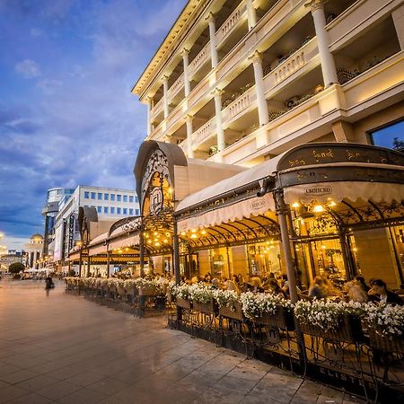 Pelister Skopje Bed & Breakfast Ngoại thất bức ảnh