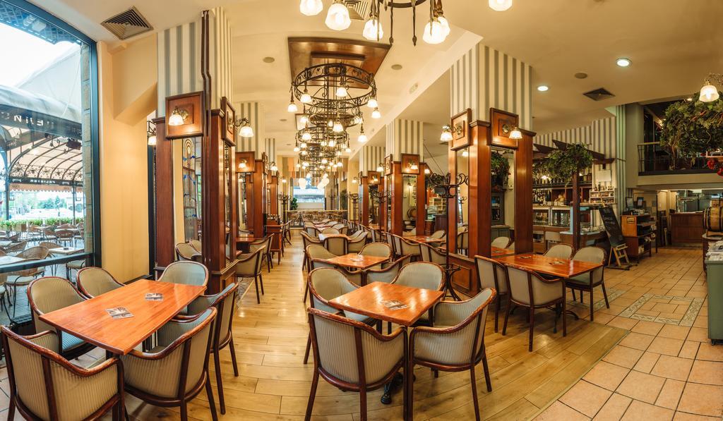 Pelister Skopje Bed & Breakfast Ngoại thất bức ảnh